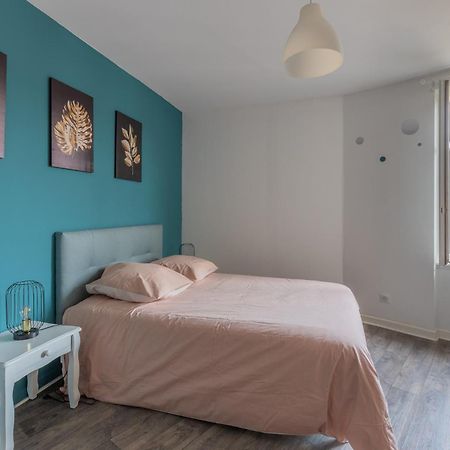 Le Cocon Du Pont Sailly- 3 Chambres - 6 Personnes - Hyper-Centre 梅斯 外观 照片