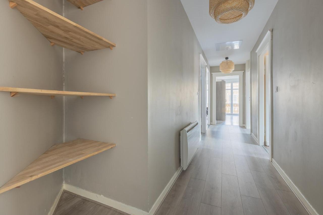 Le Cocon Du Pont Sailly- 3 Chambres - 6 Personnes - Hyper-Centre 梅斯 外观 照片