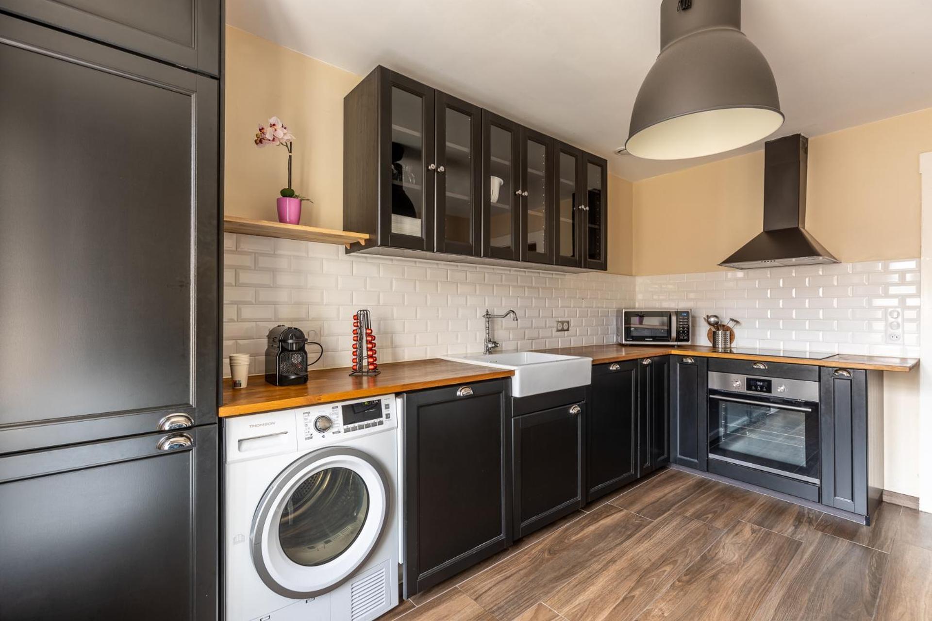 Le Cocon Du Pont Sailly- 3 Chambres - 6 Personnes - Hyper-Centre 梅斯 外观 照片